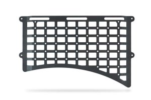 Ford F150 Bed Side Molle Panels - Passenger Side Full Set - Addictive Desert Designs - Hammer Black - `21-`27 Ford F150 Bed Side Molle Panels - Passenger Side Full Set - Addictive Desert Designs - Hammer Black - `21-`27